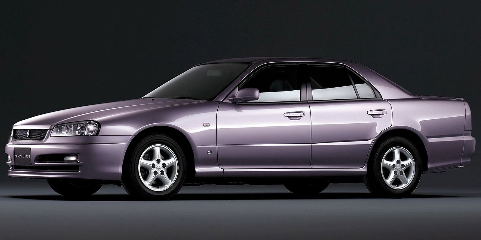 1998-2001 Nissan Skyline Sedan