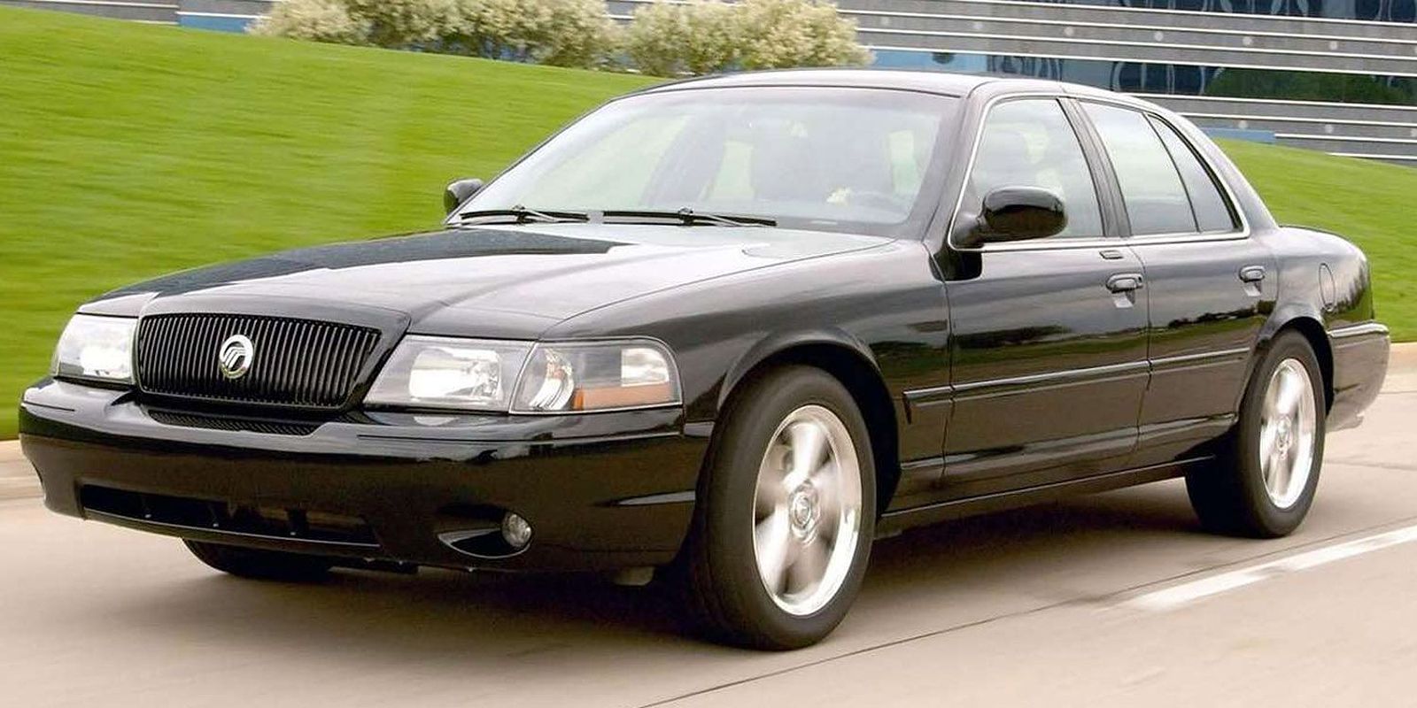 2003-2004 Mercury Marauder