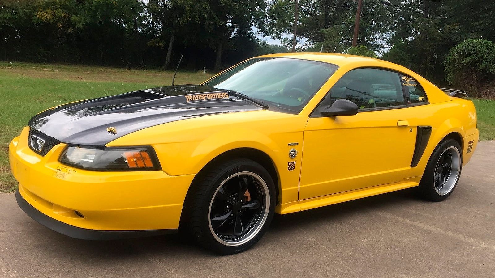 2004 Ford Mustang GT