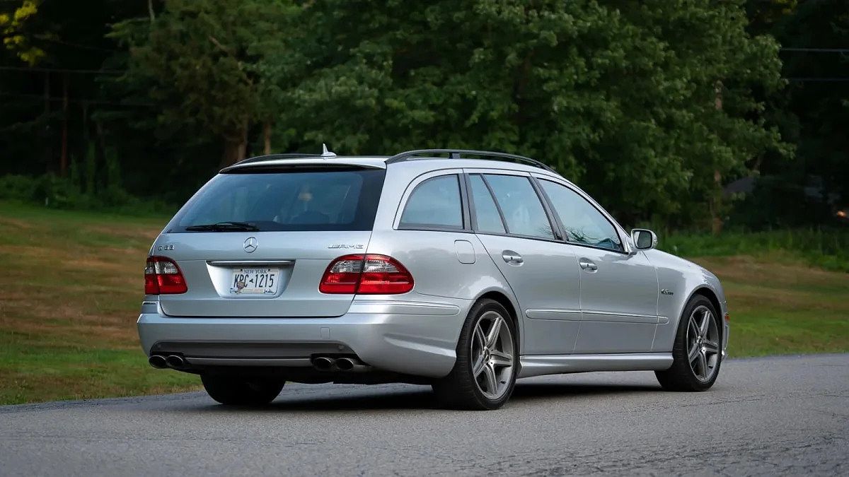 2007-Mercedes-Benz-E-Class-Wagon