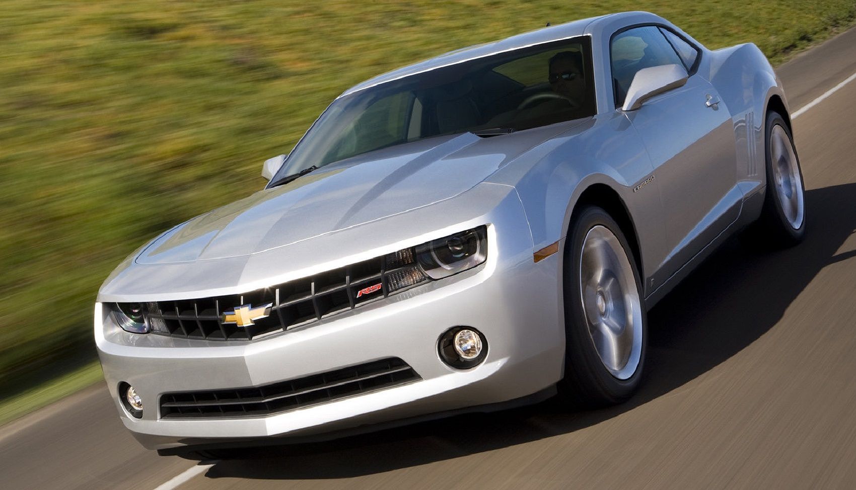 2010 Chevrolet Camaro