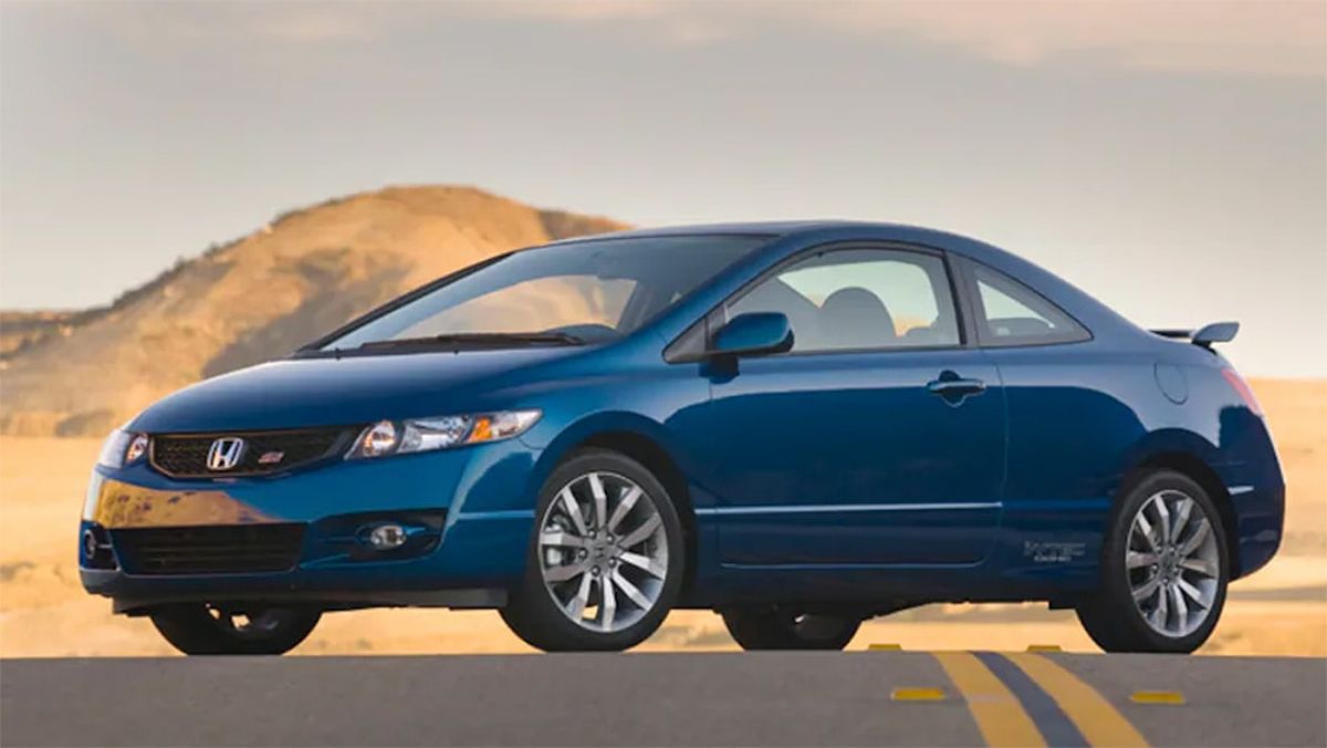 2010 Honda Civic Si