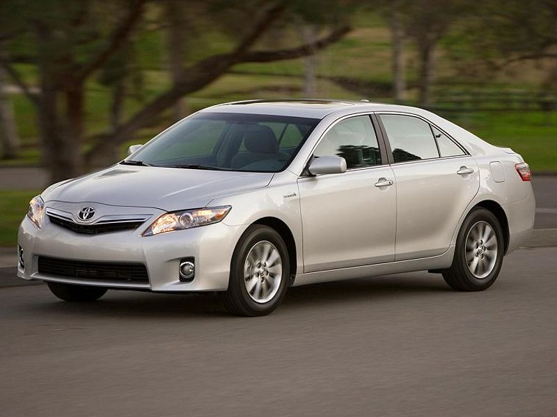 2011 Toyota Camry Hybrid