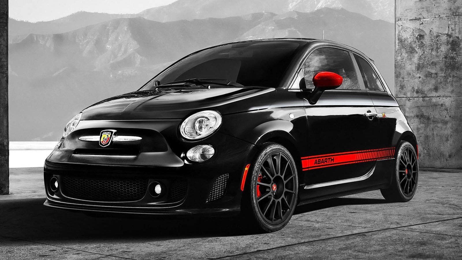 2013 Fiat 500 Abarth