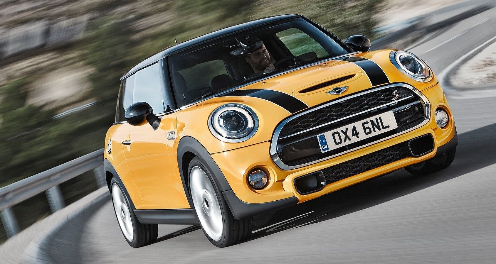 2015 Mini Cooper S