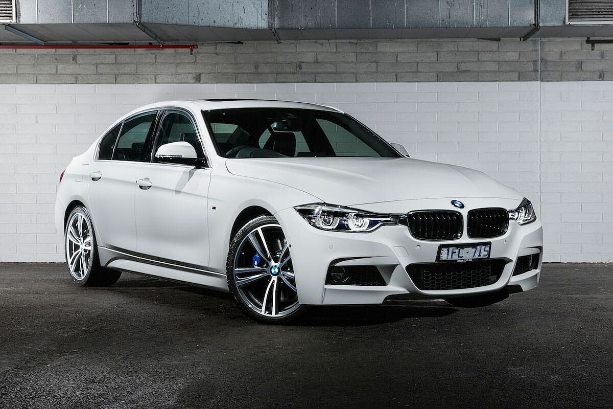 2016 BMW 3 Series