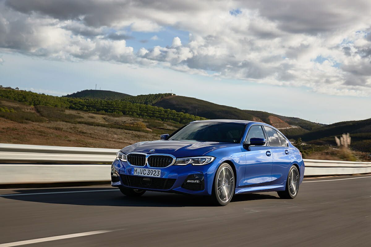 2019 BMW 3 Series