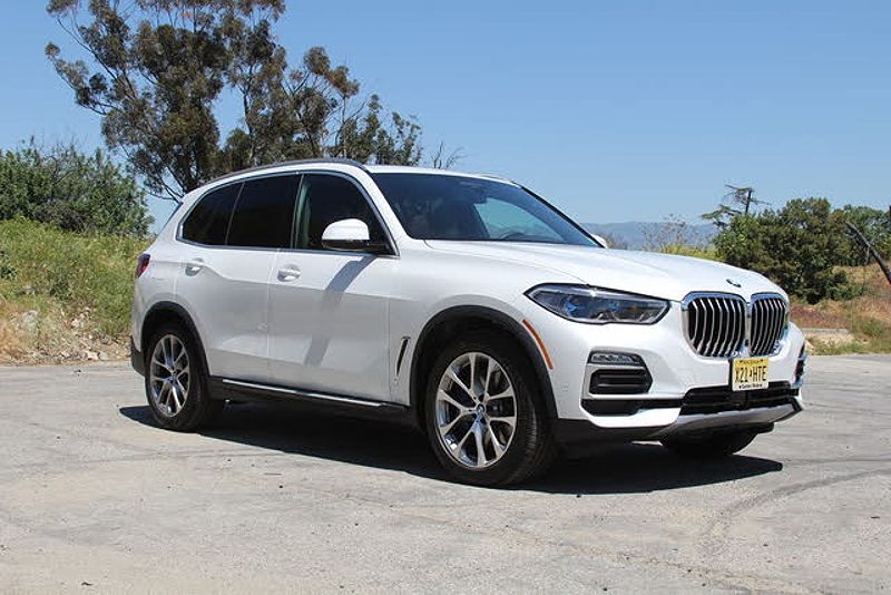 2019 BMW X5