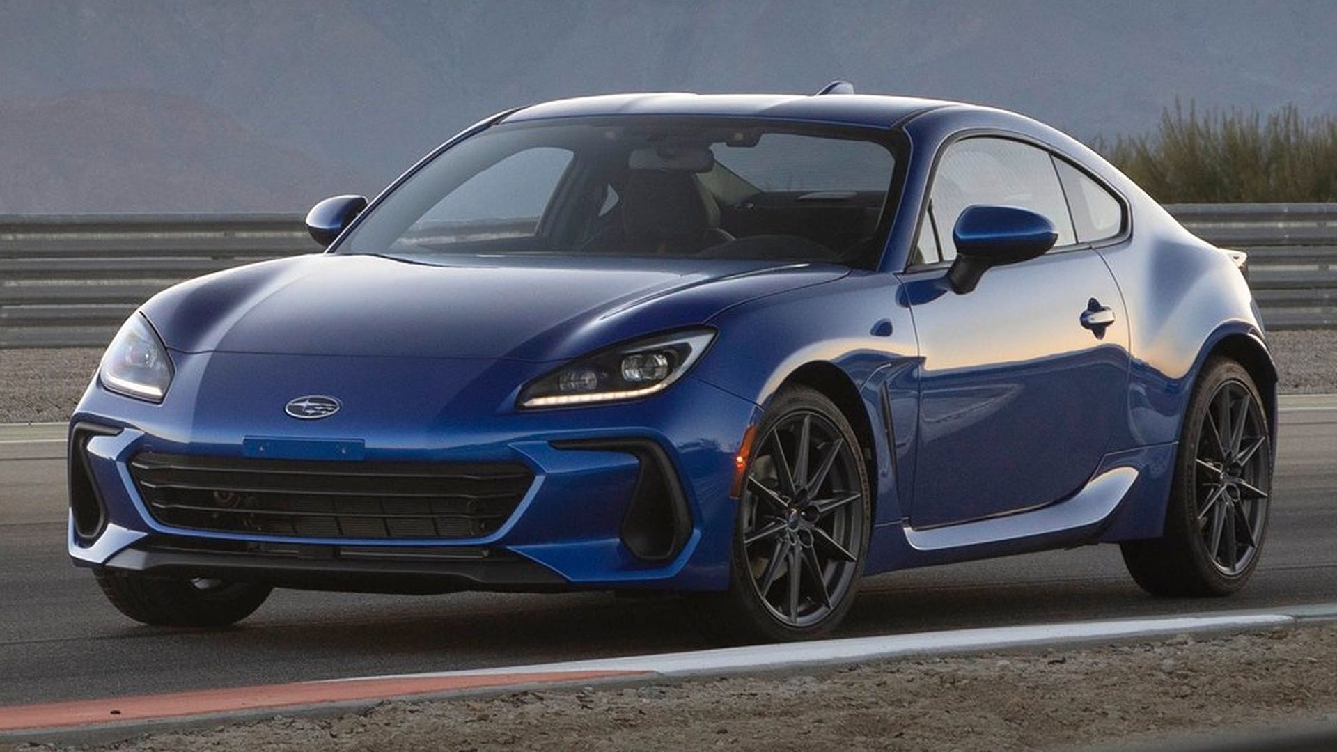 2022 Subaru BRZ