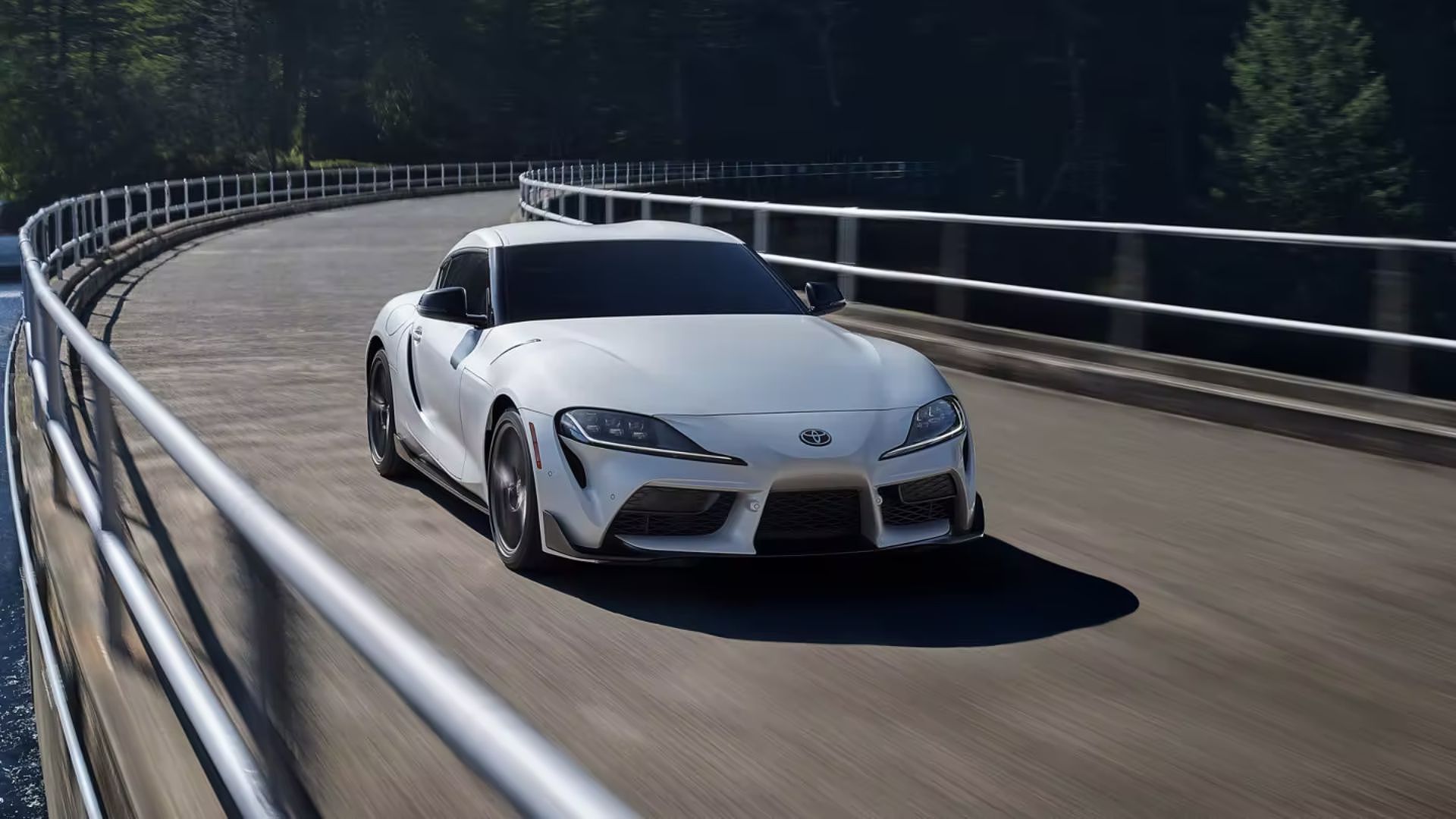 2023 Toyota GR Supra