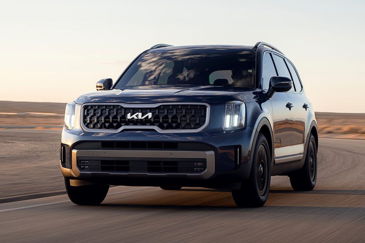 2024 Kia Telluride