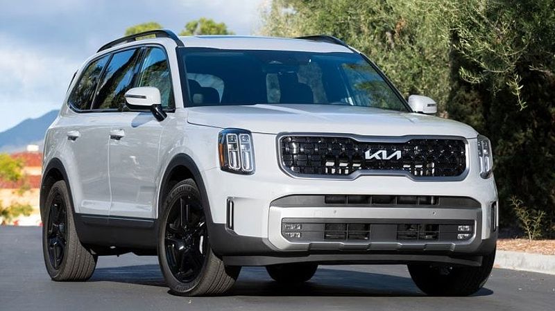 2024 Kia Telluride