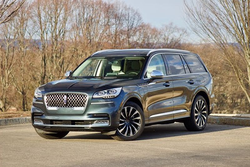 2024 Lincoln Aviator