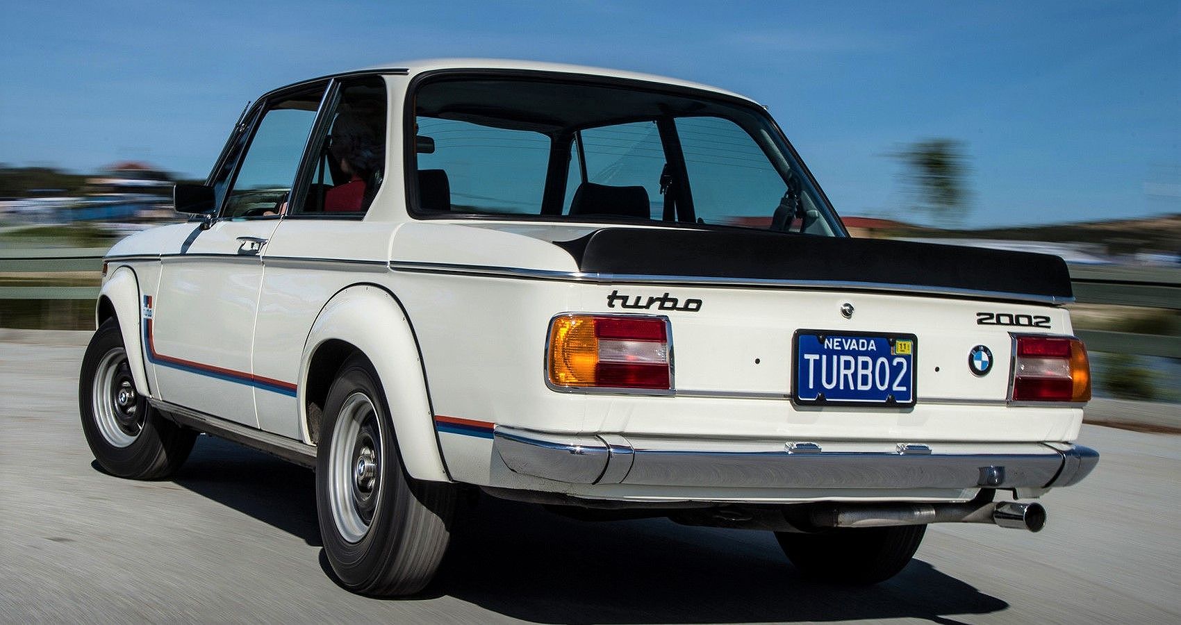 BMW 2002 Turbo