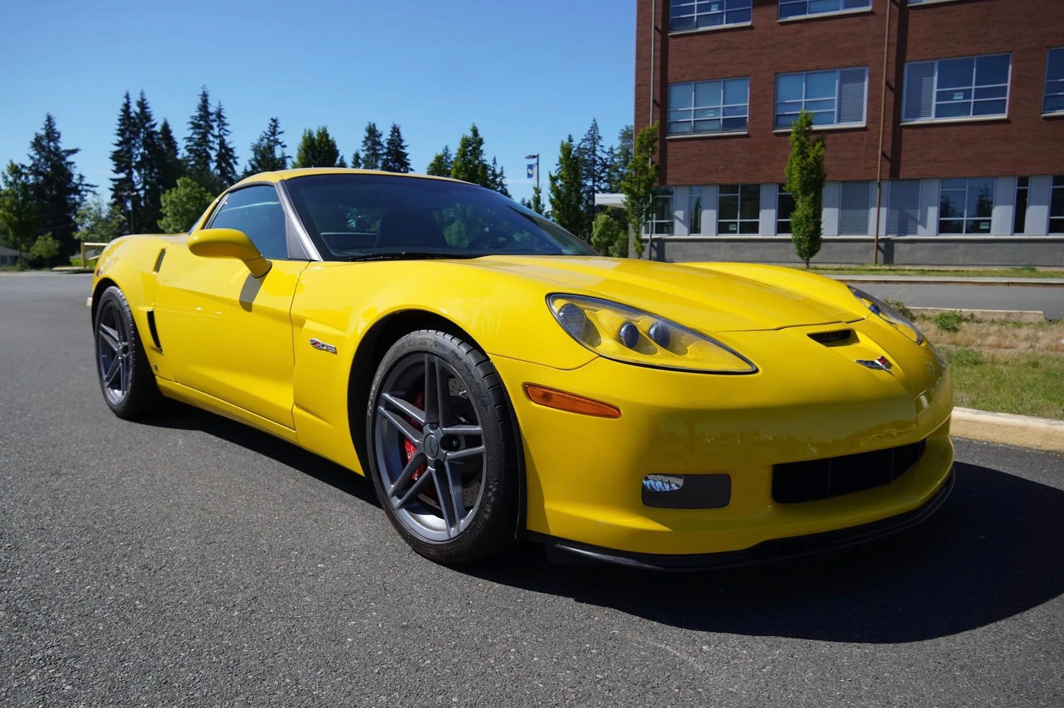 Chevrolet Corvette Z06