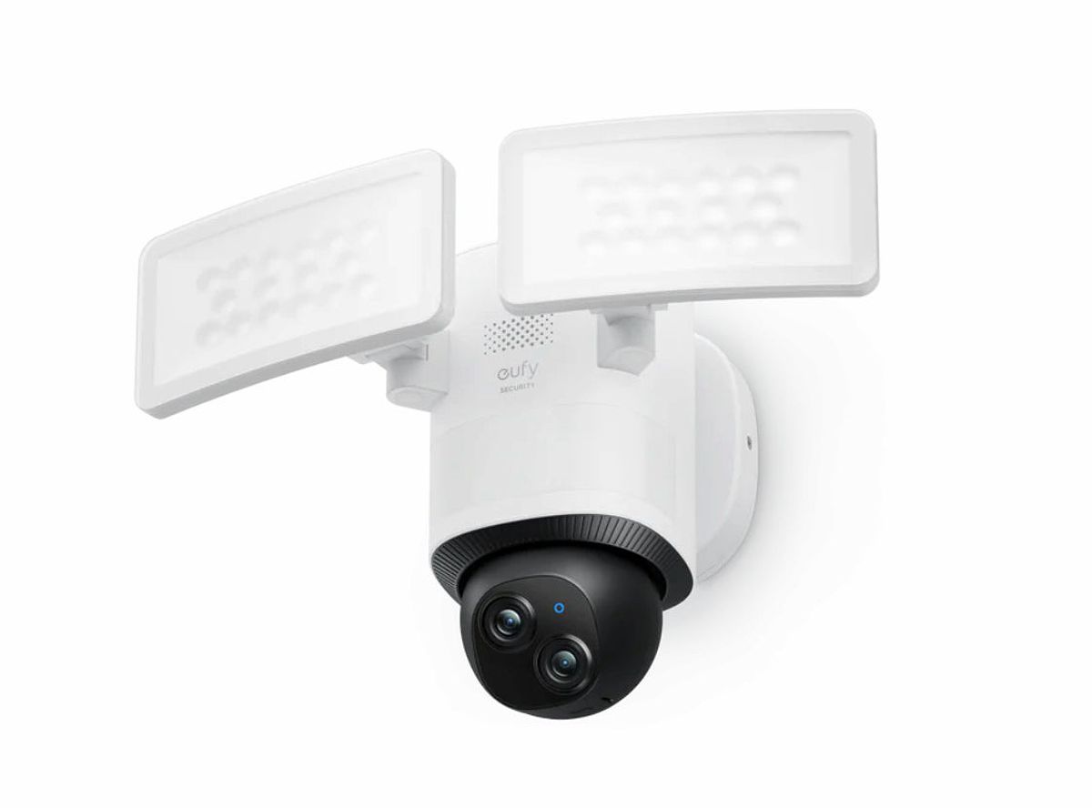 Eufy Floodlight Camera E340