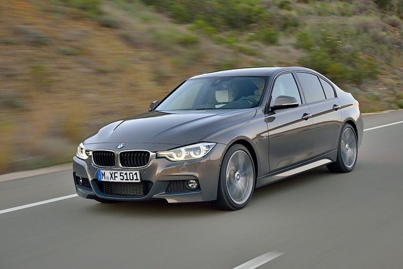 F30 BMW 3 Series