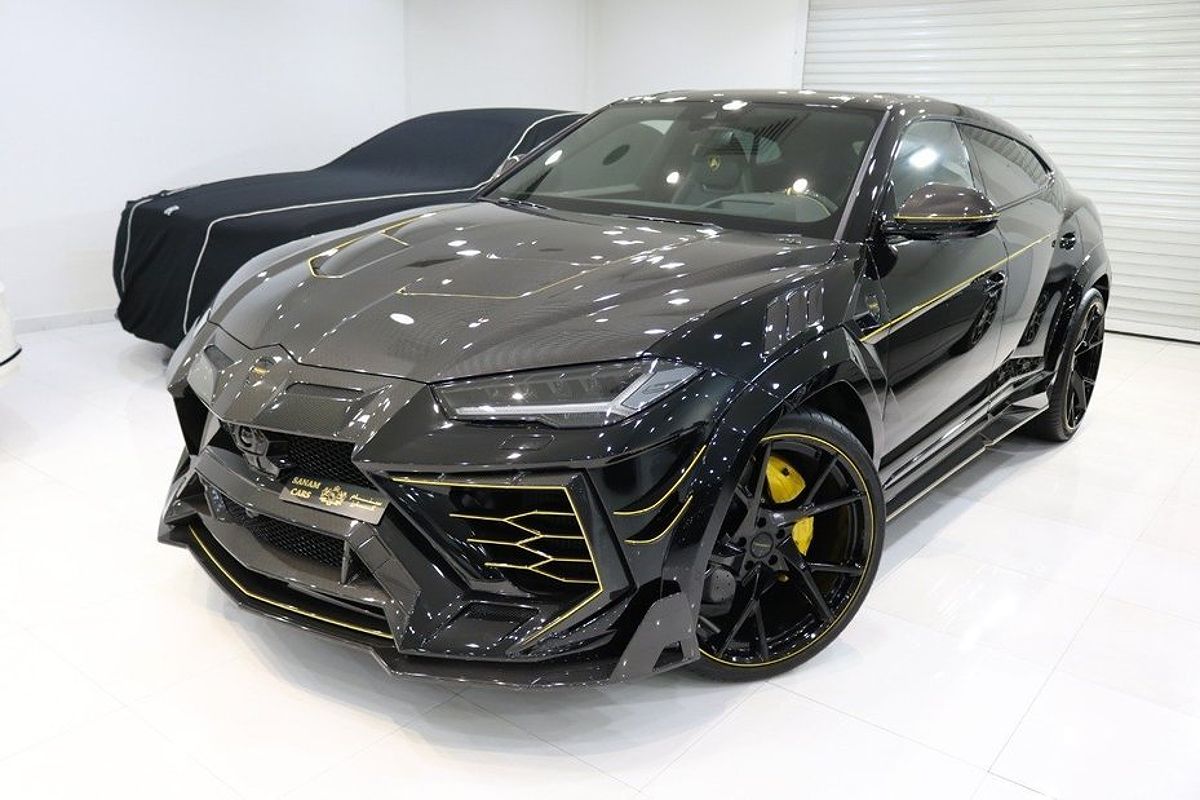 Lamborghini Urus