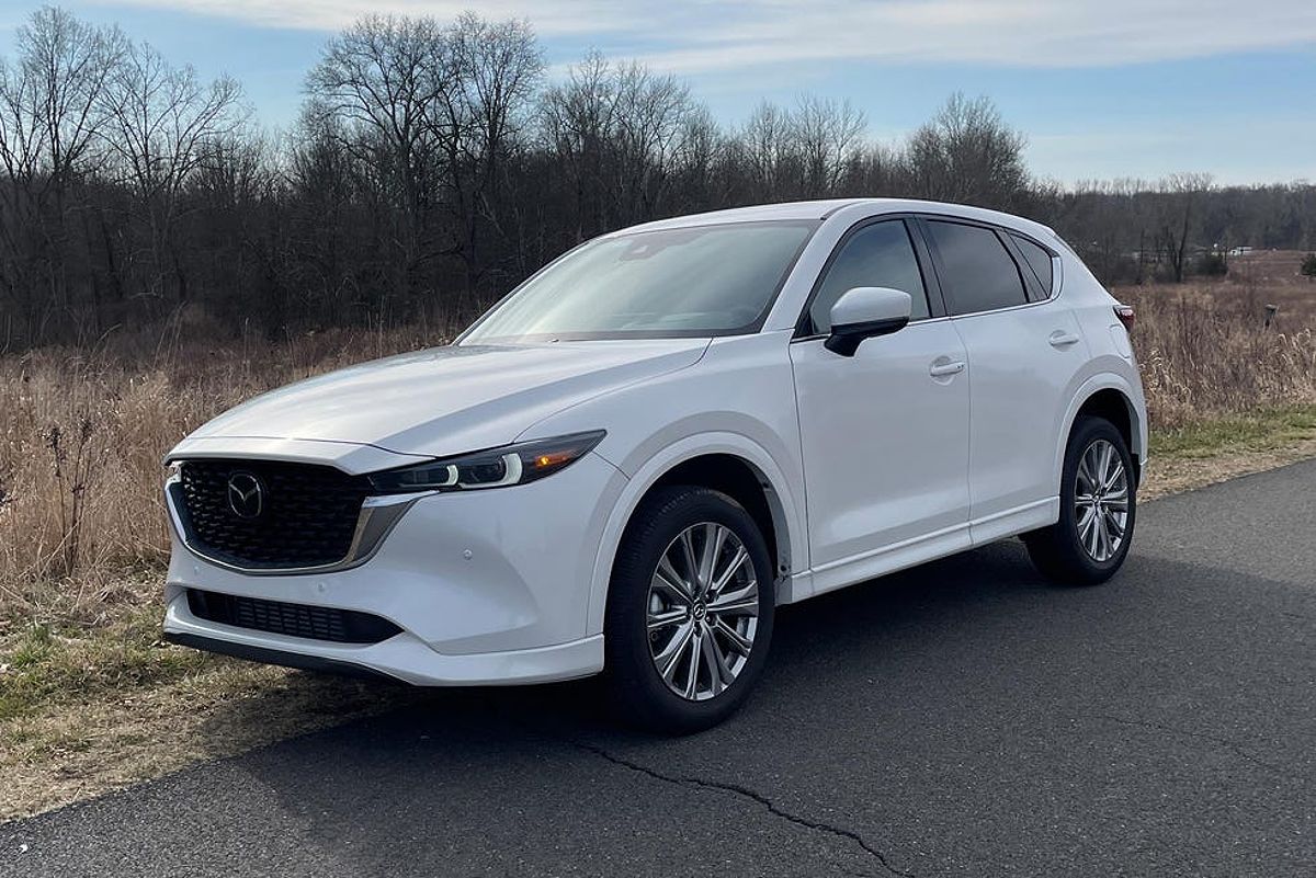 Mazda CX-5