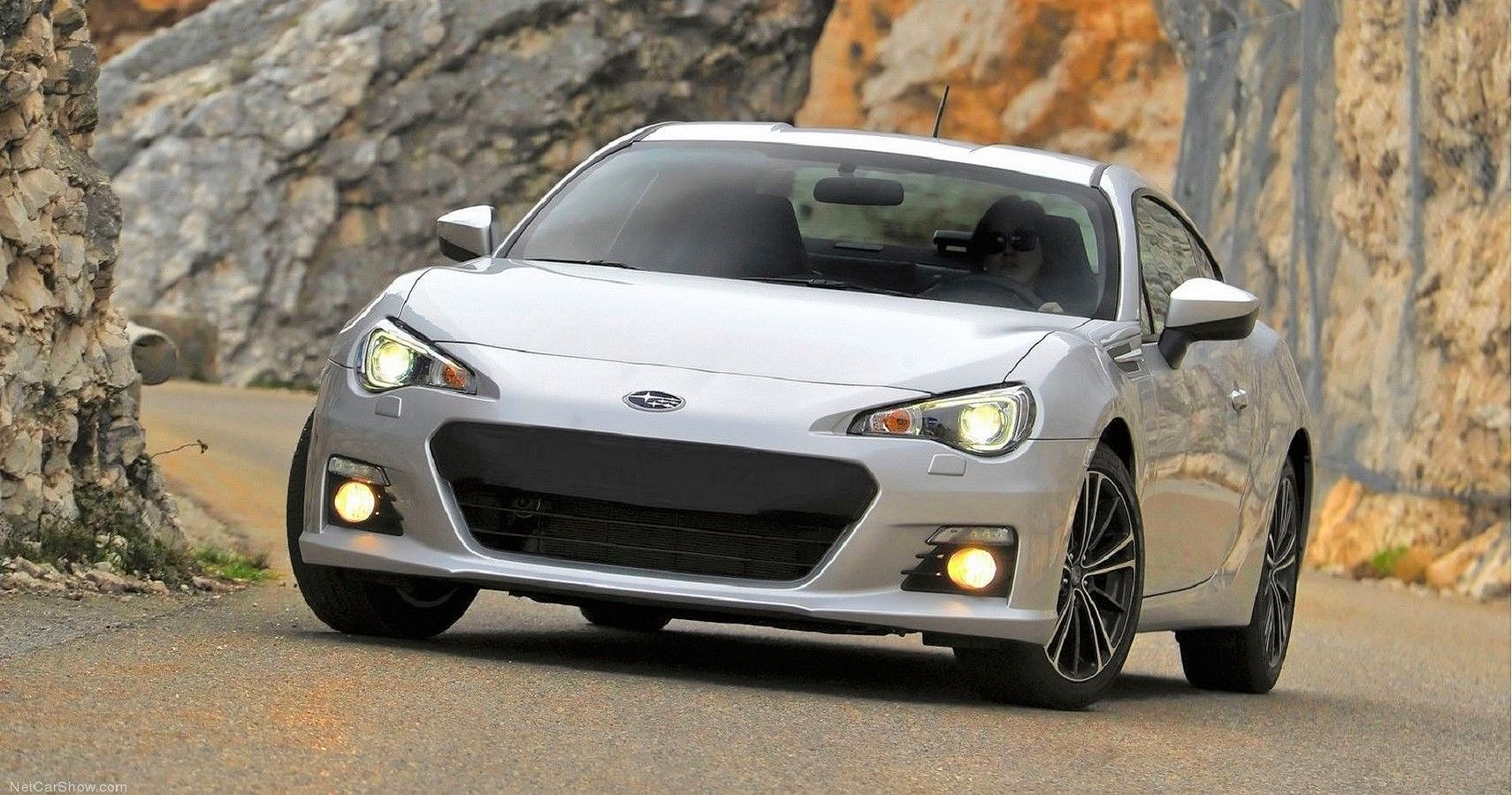 Subaru BRZ