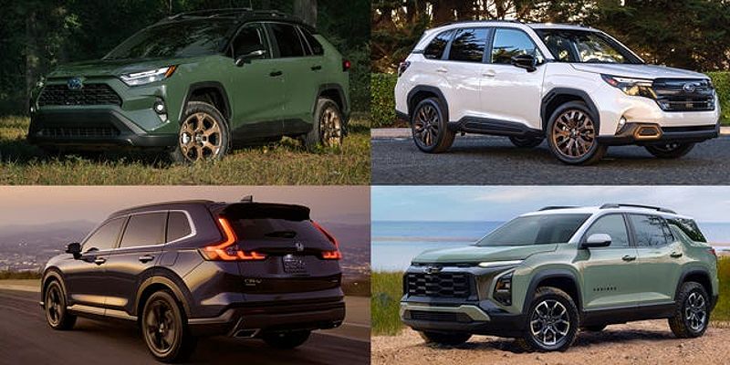 The Reliable Ride You Can Count On: Finding The Most Dependable Compact Suv For 2024