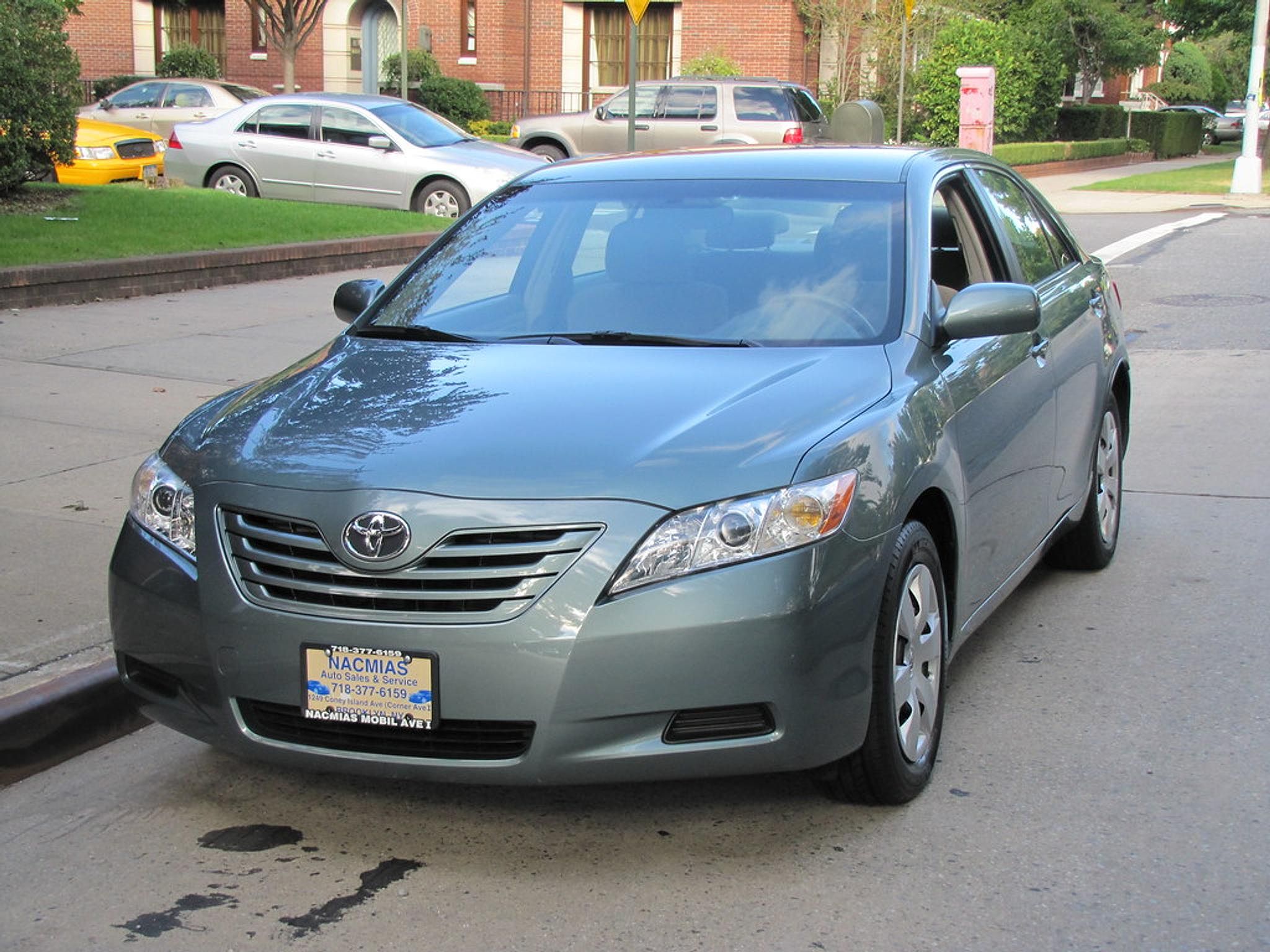 Toyota Camry 2007-2013